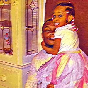 Meet your Posher, De'loreen